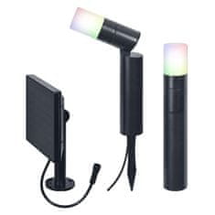 Osram LEDVANCE SMART plus BOLLARD Spot Panel Solar solárne svietidlo so zápichom RGB plus W 4058075763708