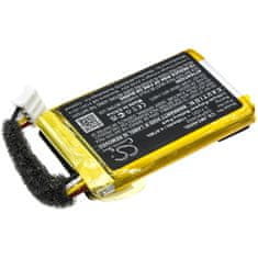 CameronSino Batéria pre JBL Clip 4, 1100 mAh, Li-Ion