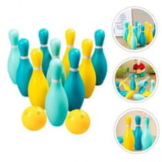 CAB Toys Bowlingové gule set pre deti