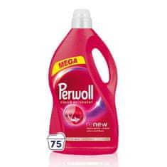 Perwoll Prací Gél Color 75 praní 3750 ml