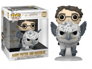 Funko Pop! Zberateľská figúrka Harry Potter and Buckbeak 123