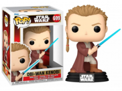 Funko Pop! Zberateľská figúrka Star Wars Obi Wan Kenobi 699