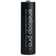 PANASONIC Eneloop PRO 2500mAh 4ks AA