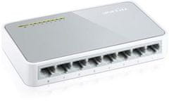 TP-LINK Switch TP-Link TL-SF1008D 8x 10/100Mbps