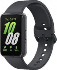 SAMSUNG Samsung Galaxy Fit3/40mm/Gray/Sport Band/Gray