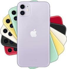 Apple Apple iPhone 11 128GB White 6,1" IPS/ 4GB RAM/ LTE/ IP68/ iOS 13