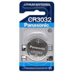 PANASONIC Lithium CR3032 gombíková lítiová batéria 3V 1ks 4042883016415