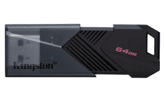 Kingston DTXON/64GB 64GB USB 3.2 (gen 1) DT Exodia čierna