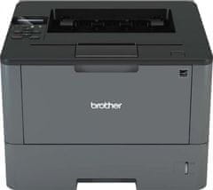 BROTHER laser HL-L5000D / A4 / Laser / 1200 x 1200 dpi / černobílá / USB / paralelní IEEE1284 /