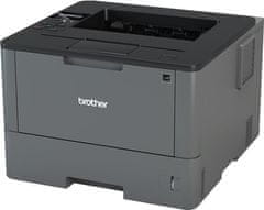 BROTHER laser HL-L5000D / A4 / Laser / 1200 x 1200 dpi / černobílá / USB / paralelní IEEE1284 /