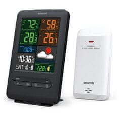 SENCOR SWS 7300 METEOSTANICA