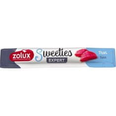 Zolux Sweeties Krémová pochúťka s tuniakom 14g pre mačky 1ks