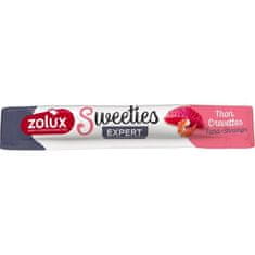 Zolux Sweeties Krémová pochúťka s tuniakom a krevetami 14g pre mačky 1ks