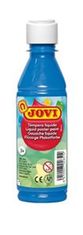 JOVI temperová barva 250ml v lahvi modrá