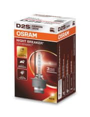Osram OSRAM D2S 35W XENARC NIGHT BREAKER LASER plus 220% 1ks 66240XN2