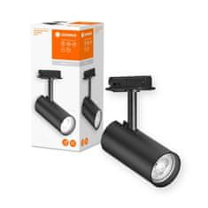 Osram LEDVANCE 1f Tracklight Spot Cylinder GU10 čierna 4058075756625
