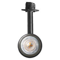 Osram LEDVANCE 1f Tracklight Spot Cylinder GU10 čierna 4058075756625