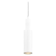 Osram LEDVANCE 1f Tracklight Pendant Cylinder GU10 biela 4099854012730