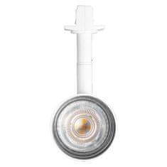 Osram LEDVANCE 1f Tracklight Spot Cylinder GU10 biela 4058075756588