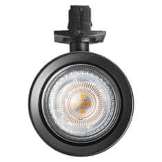 Osram LEDVANCE 1f Tracklight Spot Mini Cylinder GU10 čierna 4058075756663