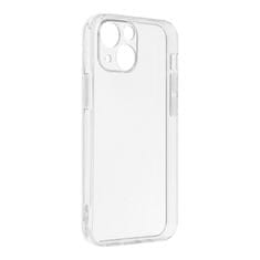 MobilMajak Obal / kryt na Apple iPhone 13 MINI transparentné - CLEAR Case 2mm