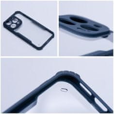 MobilMajak Obal / kryt na Apple iPhone 12 modré - AntiDrop Case