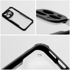 MobilMajak Obal / kryt na Apple iPhone 12 čierne - Anti-Drop Case