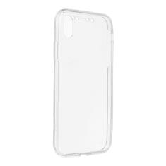 MobilMajak Obal / kryt pre Apple iPhone XR ( 6,1") zadný + predný - 360 Ultra Slim