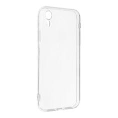 MobilMajak Obal / kryt na Apple iPhone XR transparentné - CLEAR Case 2mm