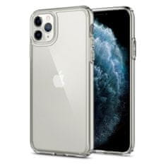 Spigen Obal / kryt na Apple iPhone 11 PRO Max ( 6,5 ) priehľadné - SPIGEN Crystal Hybrid