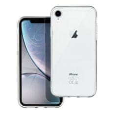 MobilMajak Obal / kryt na Apple iPhone XR transparentné - CLEAR Case 2mm