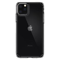 Spigen Obal / kryt na Apple iPhone 11 PRO Max ( 6,5 ) priehľadné - SPIGEN Crystal Hybrid