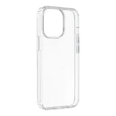 FORCELL Obal / kryt pre Apple iPhone 13 Pro transparentné Super Clear Hybrid