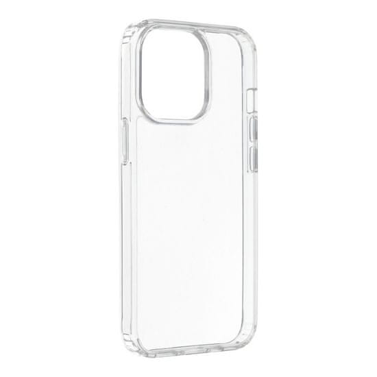 FORCELL Obal / kryt pre Apple iPhone 13 Pro transparentné Super Clear Hybrid