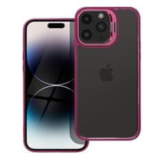 MobilMajak Obal / kryt na Apple iPhone 11 PRO fialové - BRACKET