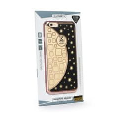 MobilMajak Obal / kryt pre Apple iPhone 6 PLUS staroružové - KAKU vzor S stars