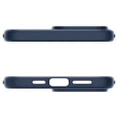 Spigen Obal / kryt na Apple iPhone 15 PRO modré - SPIGEN Liquid Air