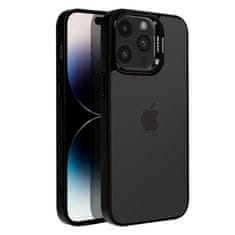 MobilMajak Obal / kryt na Apple iPhone 11 PRO čierne - BRACKET