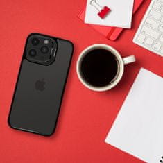 MobilMajak Obal / kryt na Apple iPhone 11 PRO čierne - BRACKET