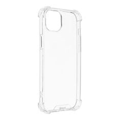 ROAR Obal / kryt na Apple iPhone 14 Plus priehľadné - Armor Jelly Case