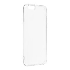 MobilMajak Obal / kryt na Apple iPhone 6 / 6S (ochrana fotoaparátu) priehľadné - CLEAR Case 0.2mm