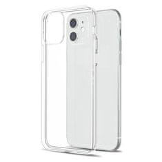 MobilMajak Obal / kryt pre Apple iPhone 11 transparentné - CLEAR Case 2mm