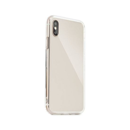 MobilMajak Obal / kryt na Apple iPhone 11 PRO MAX 2019 ( 6,5" ) transparentné - GLASS Case