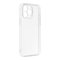 MobilMajak Obal / kryt na Apple iPhone 14 Pro Max (s ochranou fotoaparátu) priehľadné - CLEAR Case 2mm BOX