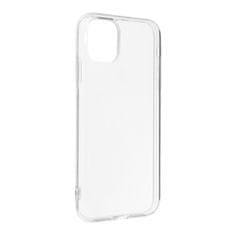 MobilMajak Obal / kryt na Apple iPhone 11 transparentné - CLEAR Case 0,2 mm