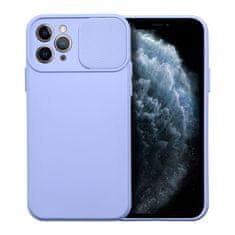 MobilMajak Obal / kryt na Apple iPhone 11 Pro levanduľové - Slide Case