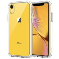 MobilMajak Obal / kryt pre Apple iPhone XR transparentné CLEAR Case 2mm BOX