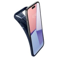 Spigen Obal / kryt na Apple iPhone 15 modré - SPIGEN Liquid Air