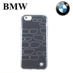 Bmw Obal / kryt na Apple iPhone 6 sivé - BMW Kidney