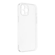 MobilMajak Obal / kryt na Apple iPhone 12 Pro Max (ochrana fotoaparátu) priehľadné - CLEAR Case 0,2 mm